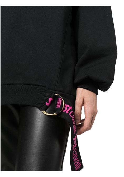 Just CavalliFelpa con stampa JUST CAVALLI | Maglie | 75PAIE00 CF102899